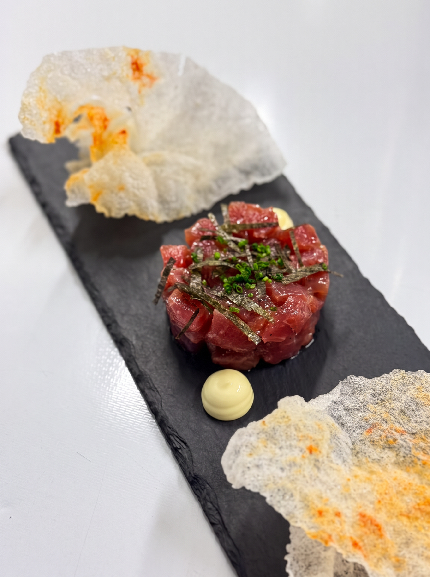 Tuna tartare