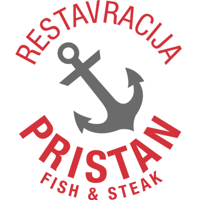 logo restavracija pristan